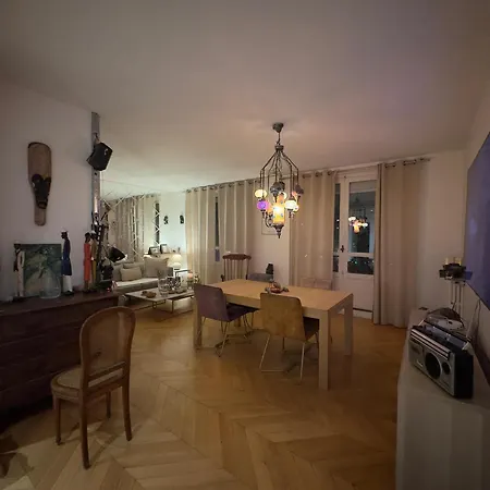 12 Proche Du Centre Avec Parking Apartment