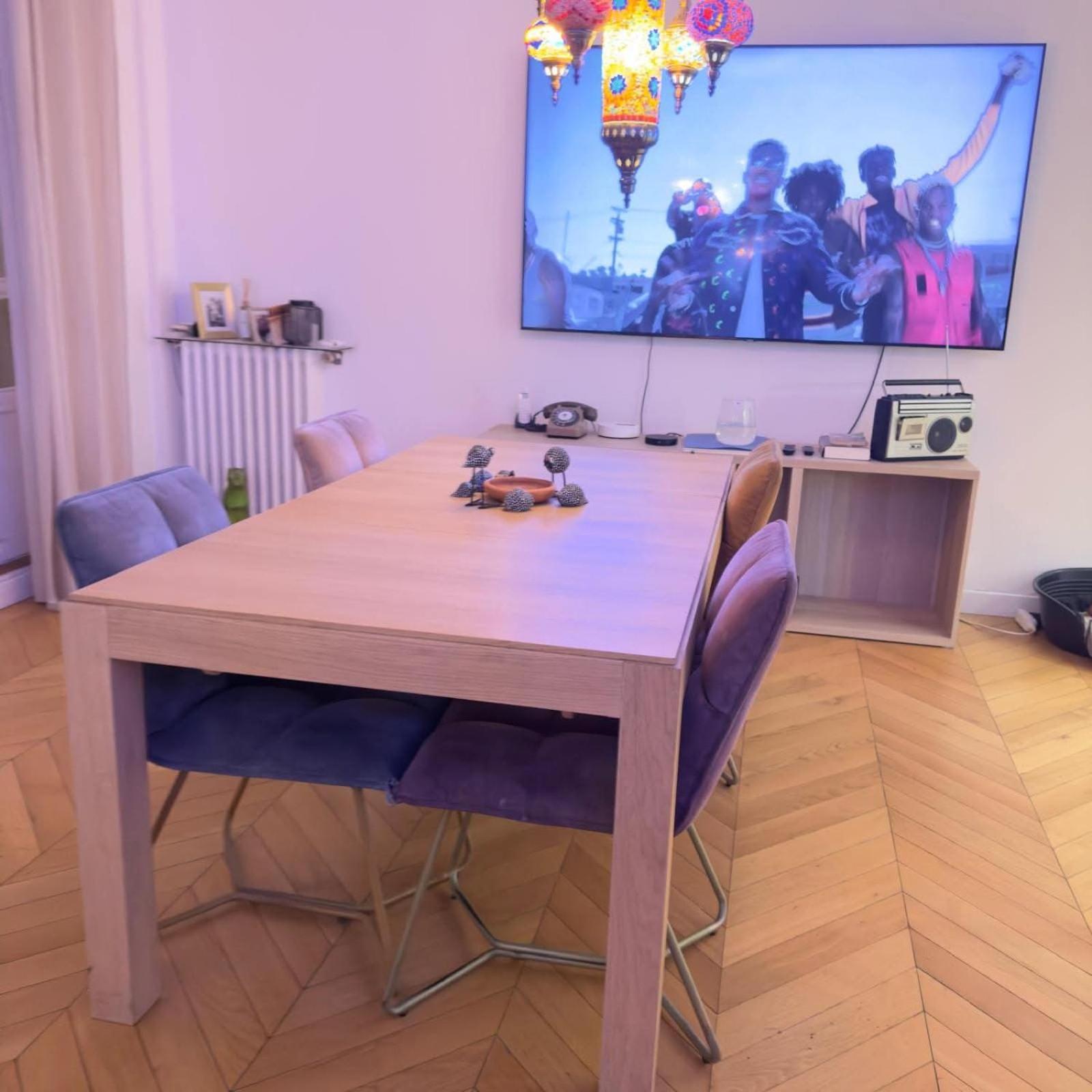 12 Proche Du Centre Avec Parking Appartamento *